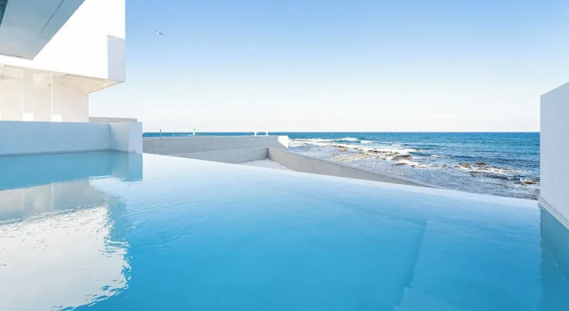 Люкс Premier Pohang Starscape Pool Villa