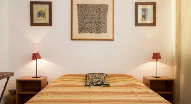 Двухместный номер Standard Sun Hostel