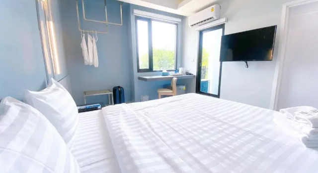 Двухместный номер Standard с видом на озеро ABIZZ Hotel KwanPhayao
