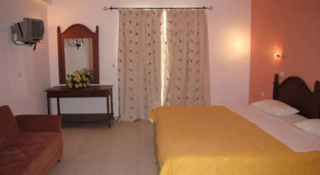Апартаменты Valsami Hotel Apartments