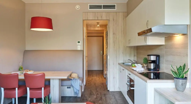 Люкс Standard Holiday Suites Westende - Middelkerke