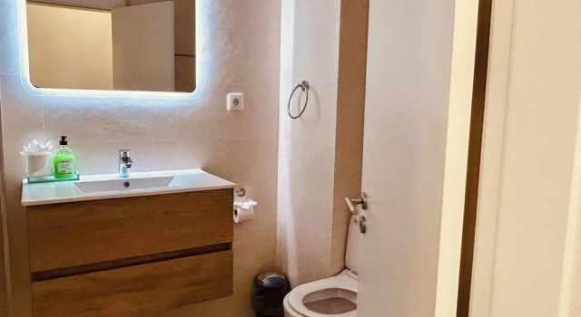 Студия Lagos Marina View Studio Apartment on Main Avenue