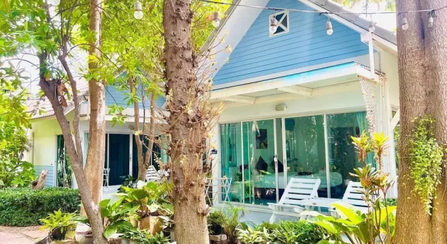 Номер Deluxe Blue Sky Resort