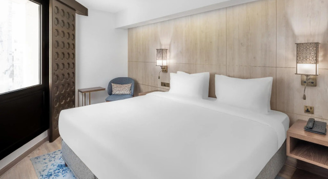 Двухместный номер Superior Makarem Ajyad Makkah Hotel