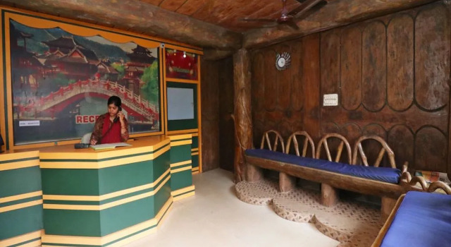 OYO 40457 Green Villa