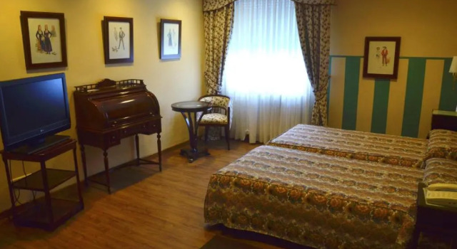 Двухместный номер Standard Hotel Doña Jimena