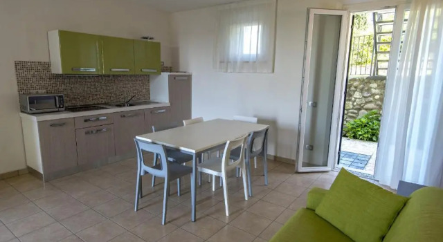 Апартаменты Residence Fontanelle