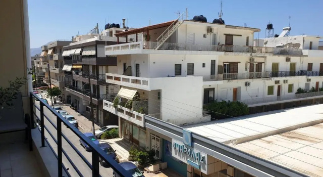 Aphrodite appartment accomodate 4 persons, Забронировать Отель Ираклион Центральный Крит