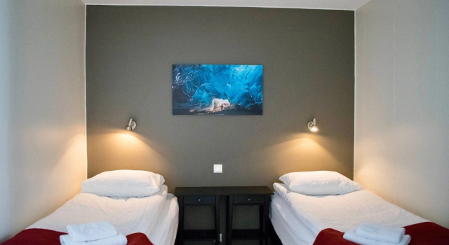 Студия Standard Arctic Nature Hotel