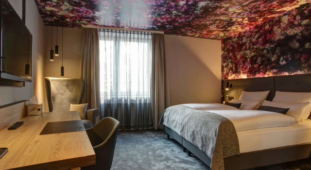 Vienna House Easy by Wyndham Hamburg