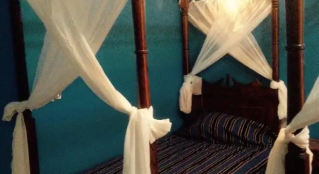Трёхместный номер Standard с балконом Cleopatra Hotel Luxor