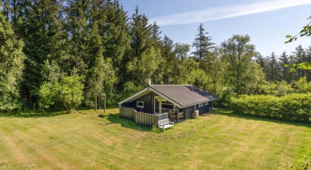 "Josie" - 2.5km from the sea in NW Jutland