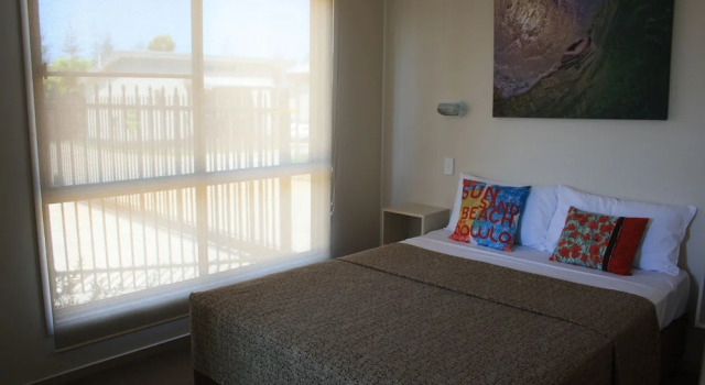 Номер Standard с 3 комнатами The Bowlo Holiday Cabins