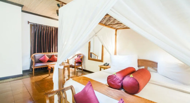 Номер Premier Dwaraloka Retreat Ubud