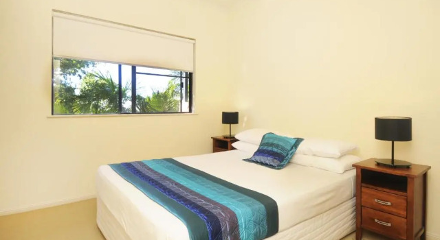 Апартаменты c 1 комнатой Nautilus Holiday Apartments