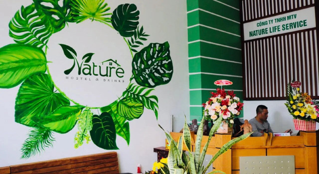 Nature Hostel & Drinks