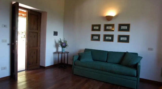 Четырёхместный номер Standard Agriturismo Valle Maira