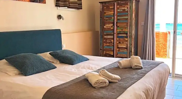 Номер Superior Цокольный этаж Hotel La Potiniere