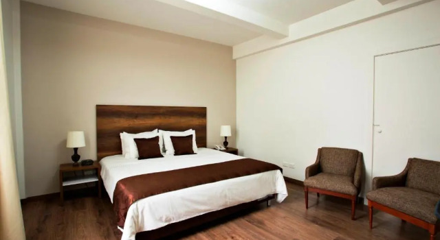 Двухместный номер Standard Hotel Nutibara