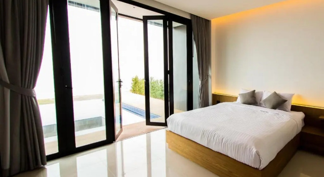Вилла c 1 комнатой Sunshine Paradise Resort