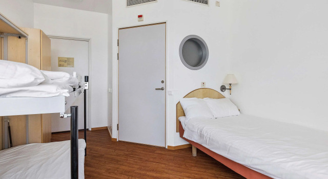 Одноместный номер Standard Best Western Eurostop Orebro