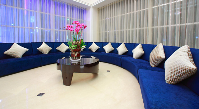 Shinkansen Grand Hotel, Reservar Hotel Taichung China