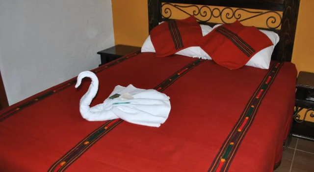 Двухместный номер Classic Hotel El Portal Sololateco