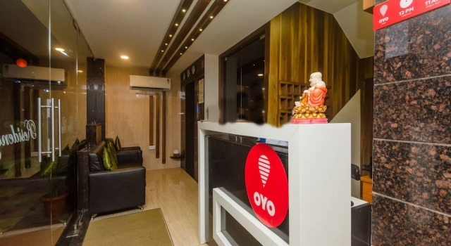 OYO 11441 Hotel Blue Bells Residency, Забронировать Отель Отели штата Махараштры с завтраком, Завтраки