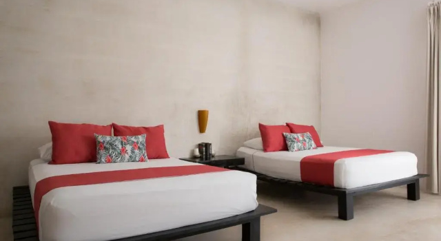 Двухместный номер Standard Villas H2O