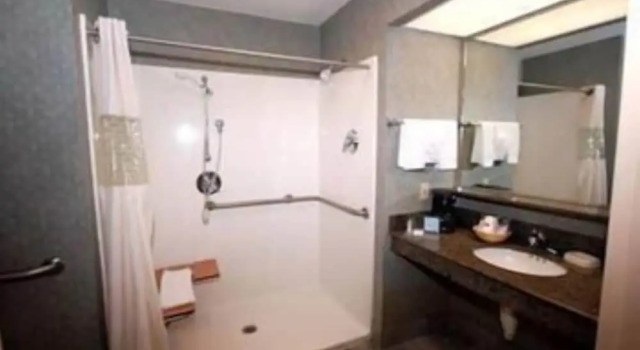 Номер Standard Hampton Inn Laplace