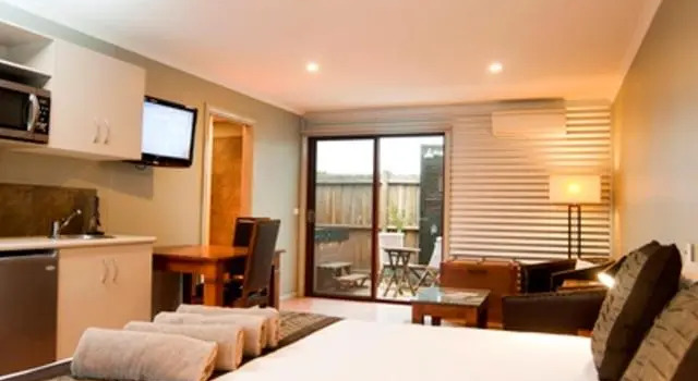 Номер Standard Bairnsdale Motel