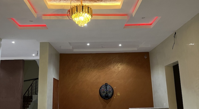 Ibom Waterfall Resorts and Suites, Buchen Sie Hotel Arochukwu Nigeria