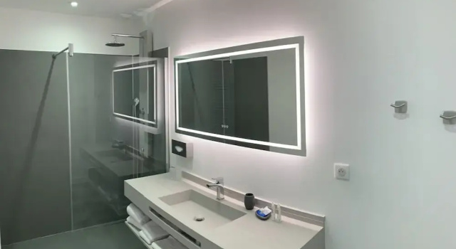 Номер Comfort Hotel Restaurant OBanel