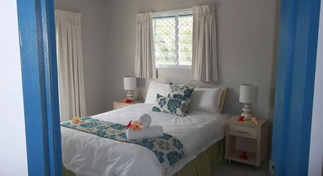 Benjor Beach Club, Buchen Sie Hotel Hideaway Island The Chief