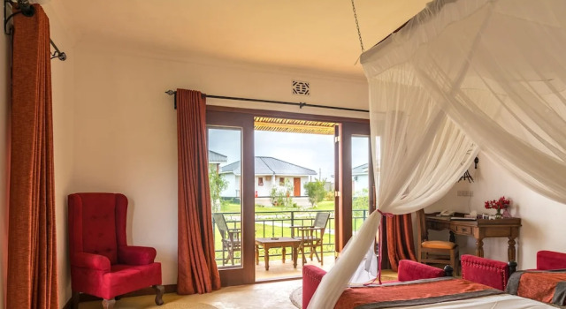 Номер Standard Moyoni Airport Lodge