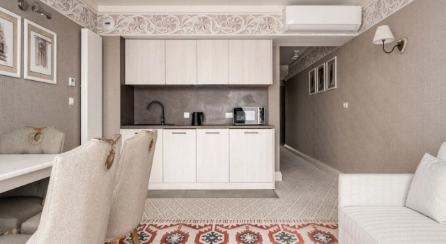 Люкс Apartamenty Aries Residence Bukowina