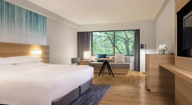 Номер Premium Fuji Marriott Hotel Lake Yamanaka