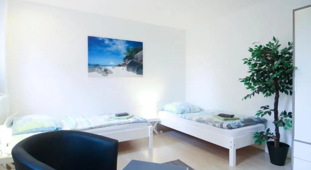 Апартаменты apartmondo Apartmentwohnungen Remscheid