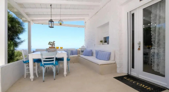 Вилла с 2 комнатами VisionResidences Paros