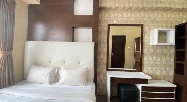 Номер Standard Spacious 1BR at Tamansari Panoramic Apartment near Metro Indah Mall