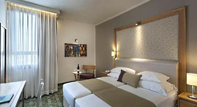 Double Tiêu chuẩn phòng Prima Park Hotel Jerusalem