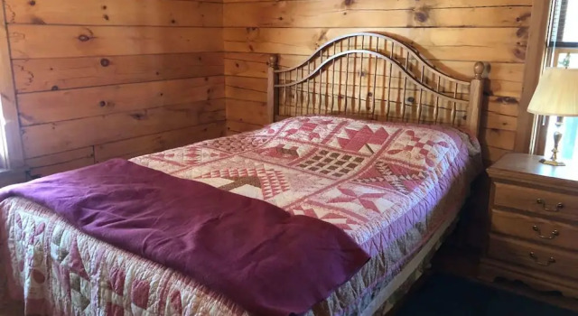 Chestnut, Book Hotel Hoteller i Rangeley med parkering, Parkering