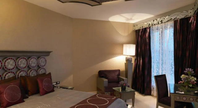 Двухместный клубный номер Standard The Zuri Whitefield Bengaluru