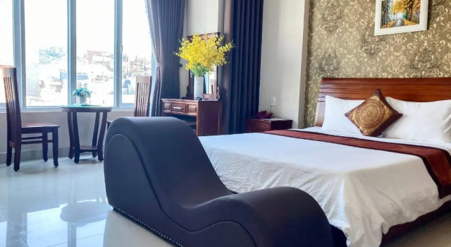 Люкс Queen Garden Hotel & Apartment