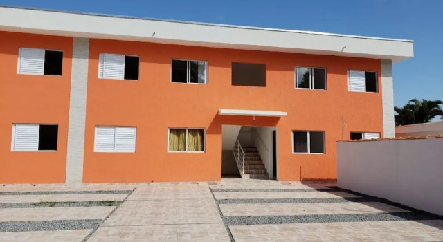 Apartamento - Indaiá I