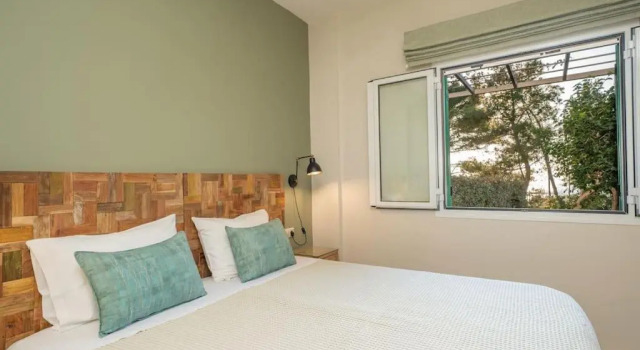 Seashell Luxury Residence - Studio 1, Rezervovat Hotel Vouni Řecko