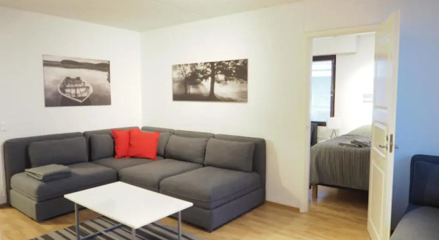 Apartment Oulu station II