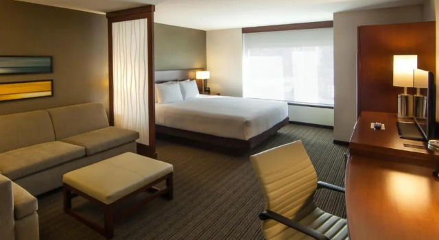Номер Hyatt Place Hyatt Place Tijuana