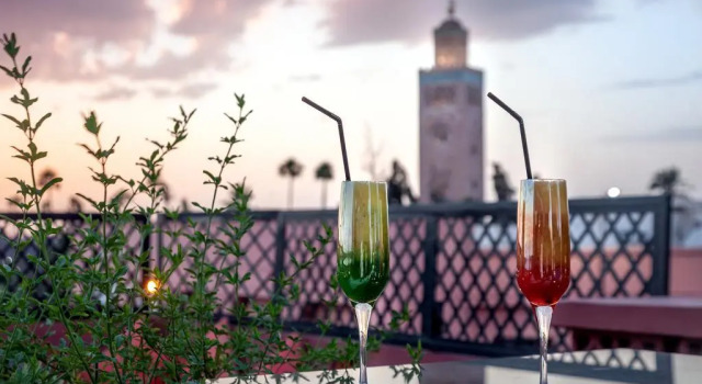 Номер Standard Riad Marrakech By Hivernage