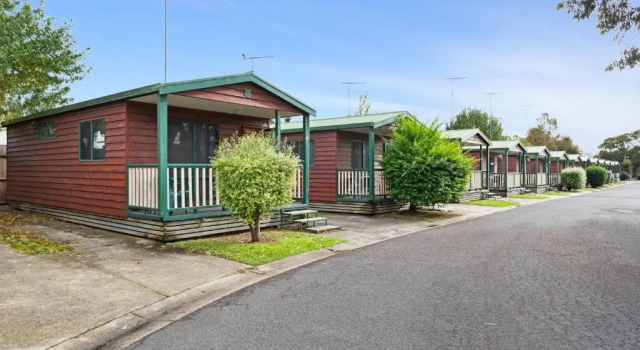 Номер Standard с 2 комнатами Tasman Holiday Parks - Geelong